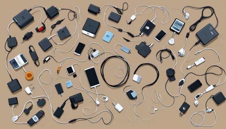 Comment entretenir les accessoires de vos appareils électroniques