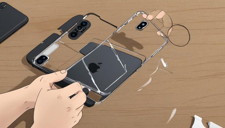Comment enlever la coque de votre iPhone sans l'abîmer ?