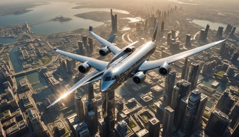 Comment les nouvelles technologies transforment l'aviation