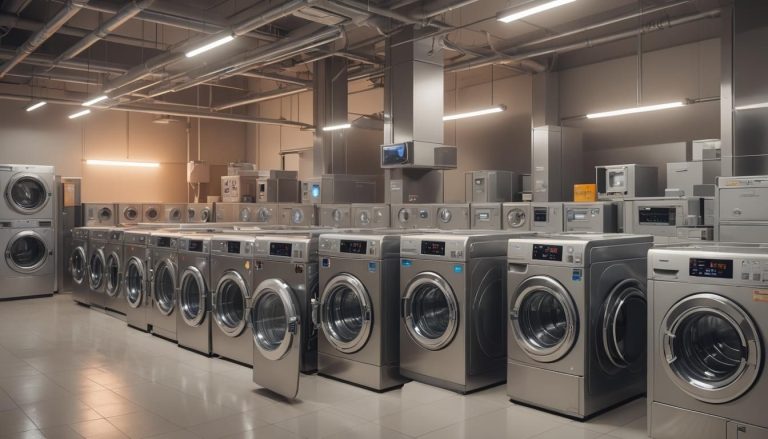 Les équipements de lavage professionnels les plus innovants