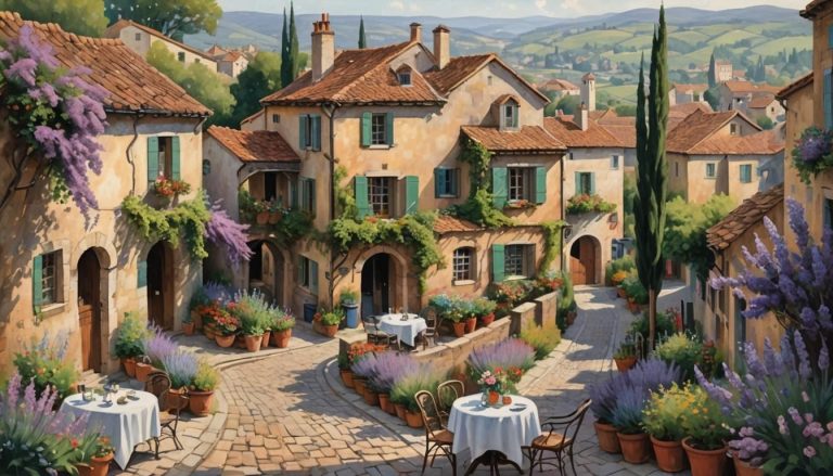 Les destinations touristiques les plus prisées en France