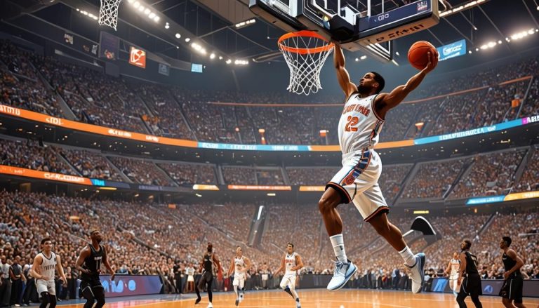 Les dernières innovations en matière d'équipement de basketball