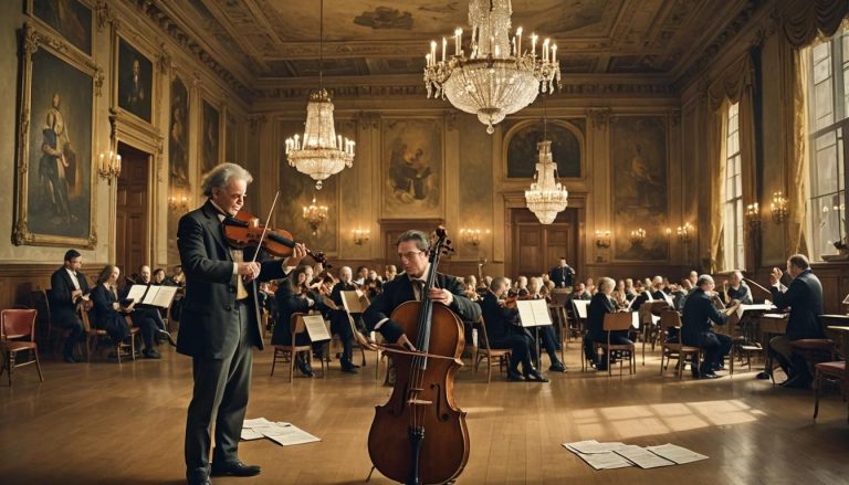 Les caractéristiques de la musique classique : un art complexe et riche en histoire