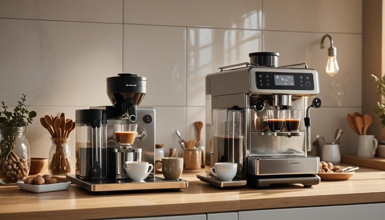 Les avantages des machines à café à capsules