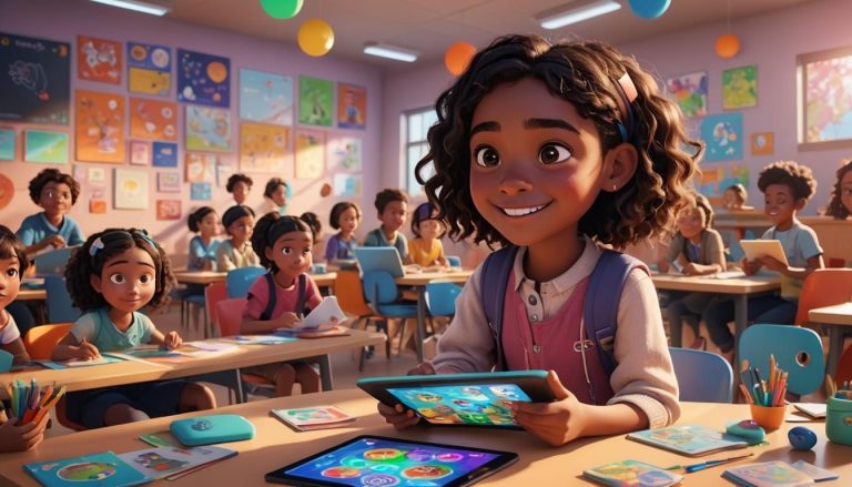 Les avantages des jeux éducatifs pour le développement des enfants