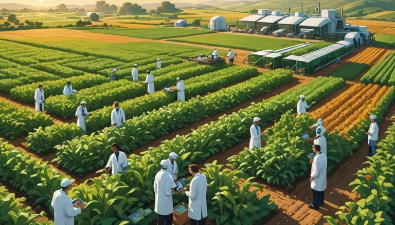 Les avantages des cultures génétiquement modifiées