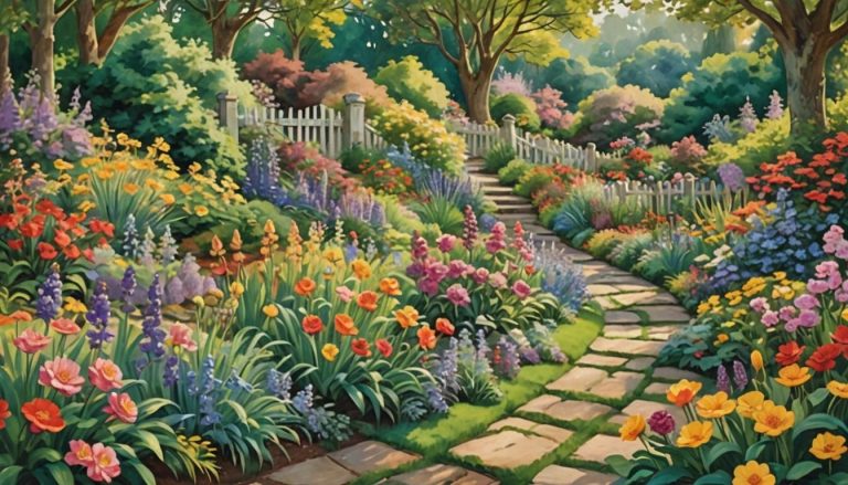 Les astuces pour un jardin toujours fleuri