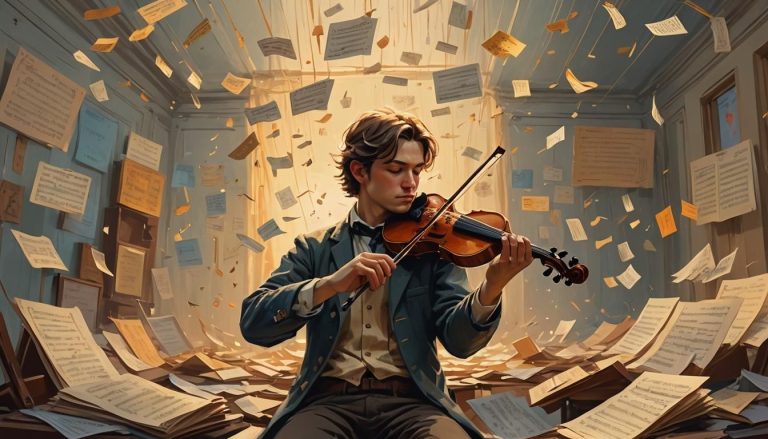 Les applications mobiles pour apprendre à jouer du violon