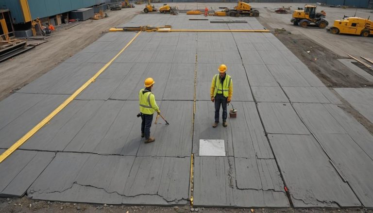 Comparatif des coûts de réalisation d'une dalle en béton