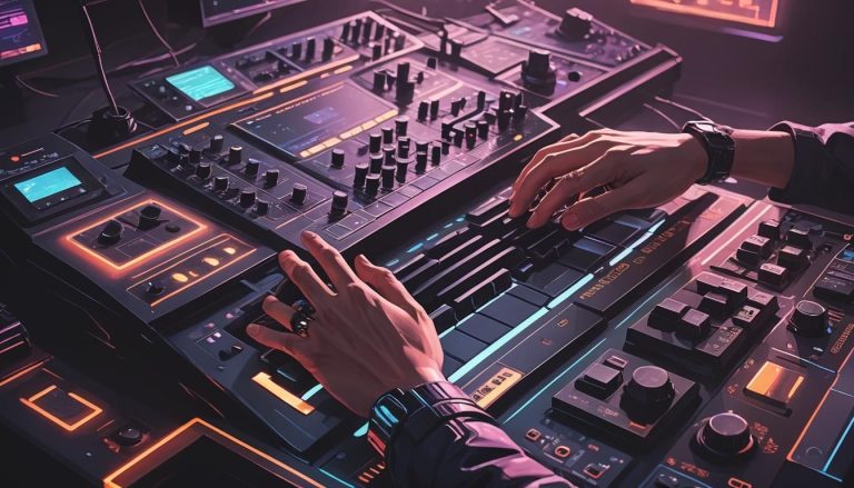 Comment utiliser un contrôleur MIDI dans la production de dub