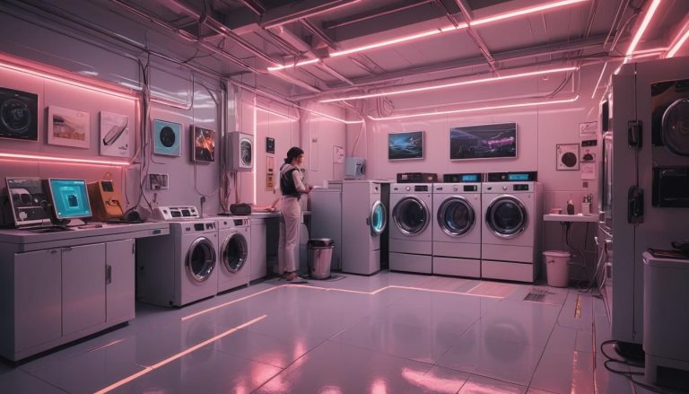 Les sèche-linge connectés : un pas vers la modernité