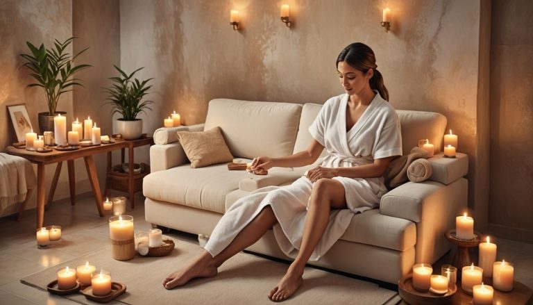 Les techniques pour un massage des pieds efficace