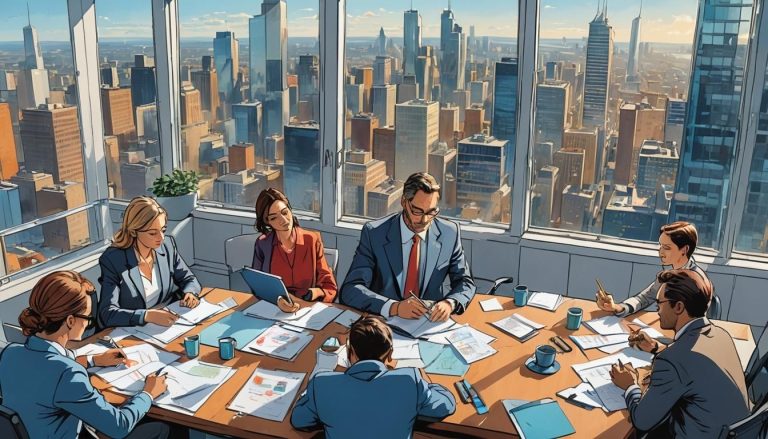 Les techniques de négociation en milieu de travail