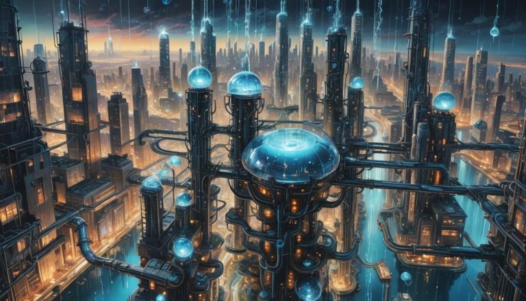 Les solutions IoT pour la gestion de l'eau