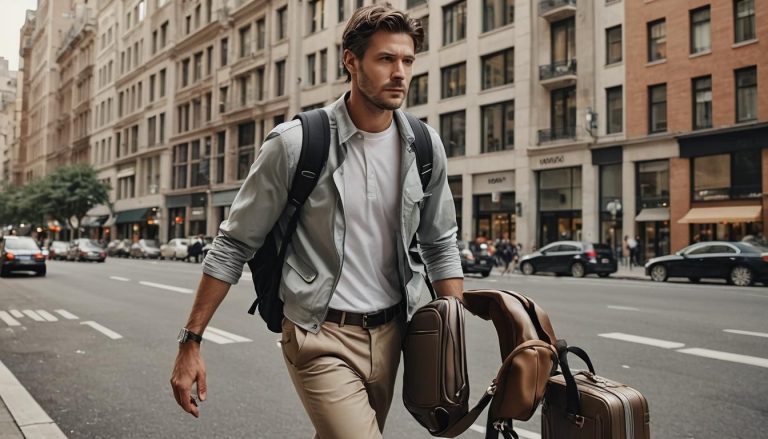 Sacs à dos Rimowa pour hommes : Style et durabilité