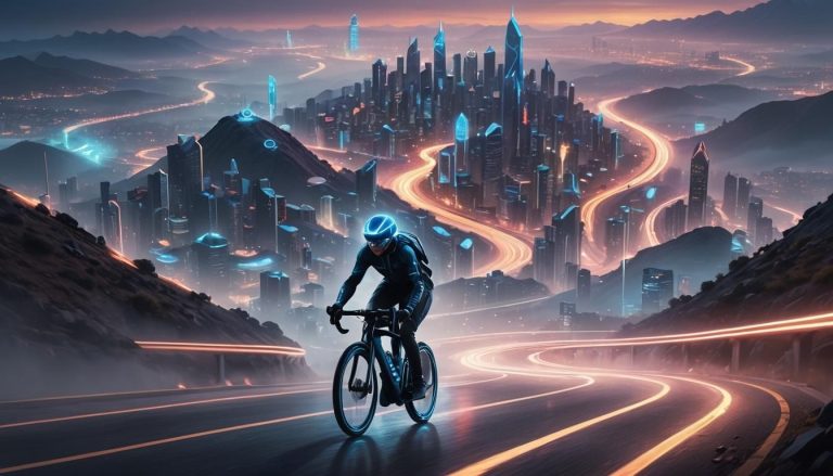 Les tendances technologiques dans le monde du cyclisme