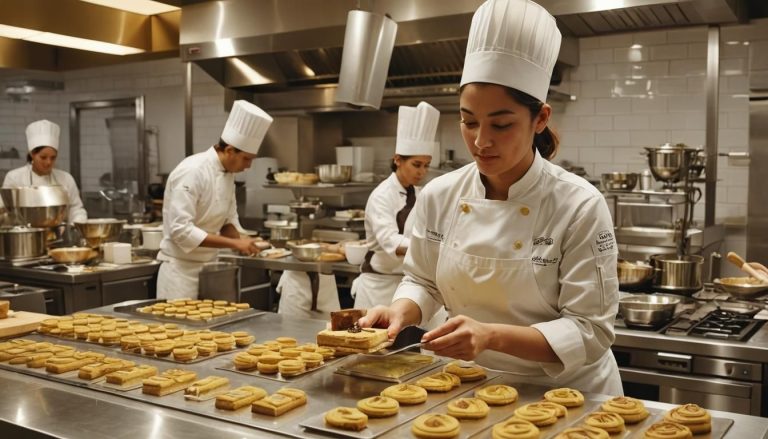 Les meilleurs couteaux pour la pâtisserie