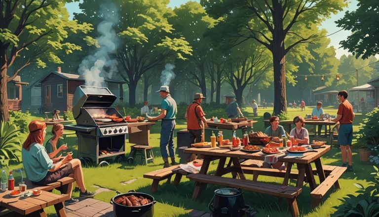 Les indispensables pour une cuisine réussie au barbecue